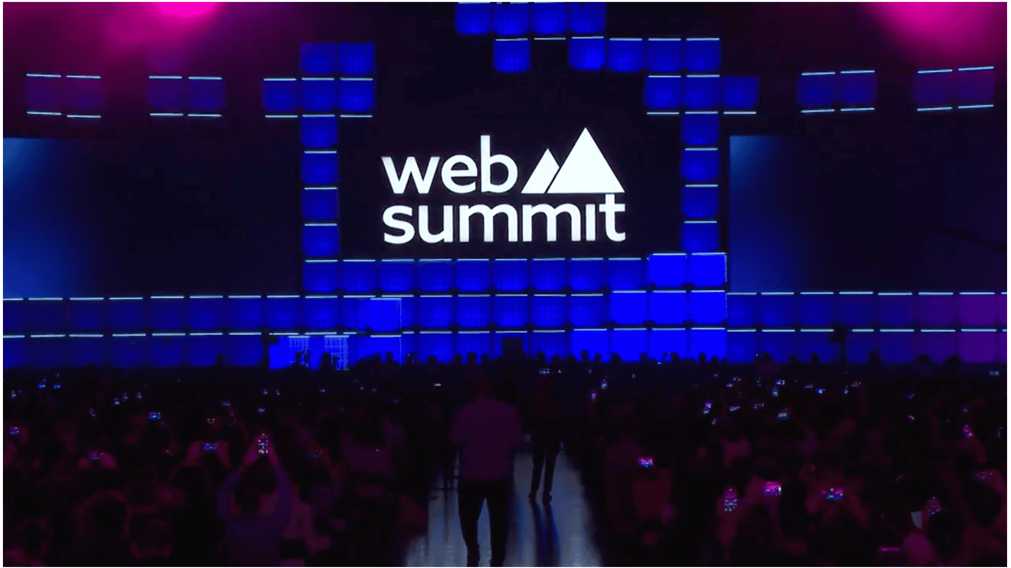 Websummit Lisbon 2025