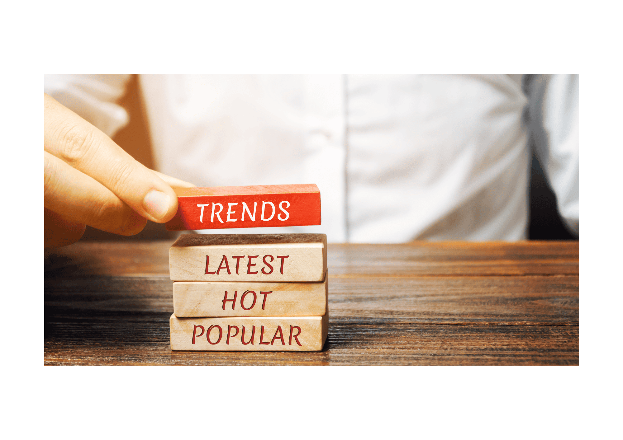 Market Trends tool interface